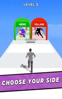 Hero Verse Run Screen Shot 6