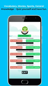 nTRIVIA : Online Multiplayer Trivia Quiz App Screen Shot 6