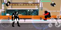 Kung Fu Street Fighter 2020 - game đối kháng Screen Shot 1