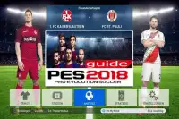 Guide PES l 2017 Now Screen Shot 0