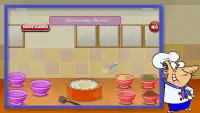 Cooking game:Pasta shells dish Screen Shot 6