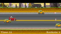 Crazy Speed Racer Screen Shot 1