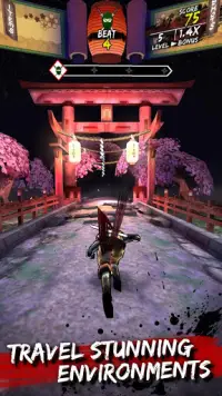 Yurei Ninja Classic Screen Shot 2