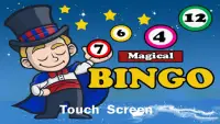 Magical Bingo - World Tour Screen Shot 6