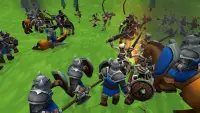 Fantasy Epic Battle Simulator Screen Shot 6