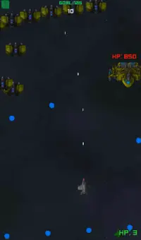 Bit Ace Invasion Screen Shot 3