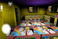 Sponge Granny V2: Scary Horror MOD 2021 Screen Shot 0