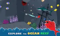 Fish Royale: مغامرة ألغاز تحت الماء Screen Shot 4