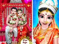 Bengali Wedding Rituals Indian Love Marriage Screen Shot 6