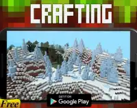 Crafting Lite : Block Craft Building & Mining Screen Shot 1