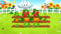 Farm game for kids Screen Shot 1