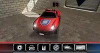 Car Parking 3D: Police Cars Screen Shot 13