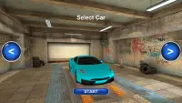 Mô phỏng xe: mô phỏng lái xe thực, trò chơi trôi d Screen Shot 0