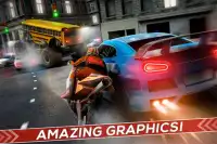 Drag Racing Simulator Game 3D Screen Shot 2