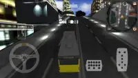 Night Bus Simulator 2015! Screen Shot 0