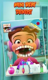 Mini Beat  Dentist Screen Shot 0