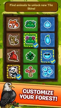 Pocket Forest: Animal Camp Screen Shot 5