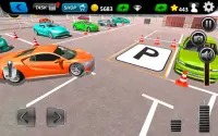 Superhero Smart Car Wash Games Screen Shot 2