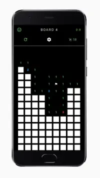 Matrix - The Ultimate Minesweeper Screen Shot 1