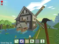 Crafting and Building GAME Screen Shot 1