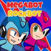 Megabot and Rockbot