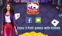 Adda King Patti - Royal Game Screen Shot 3