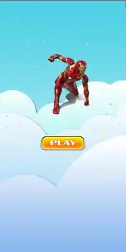 Iron Man Fly Screen Shot 0