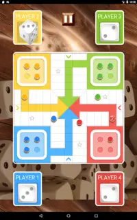 Parchis Parcheesi Ludo Family Screen Shot 9