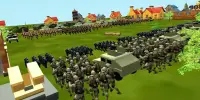 WW3: Enemy Battle Simulator Screen Shot 4
