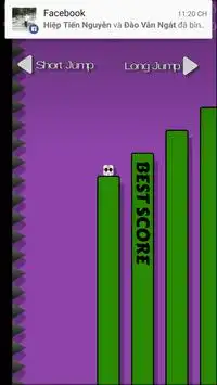 Geometry Monster Dash Screen Shot 0