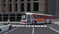 Coach Simulator City Bus 2018 Screen Shot 2