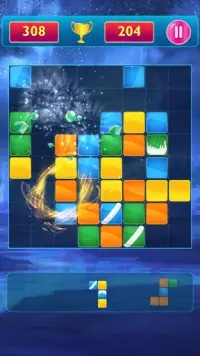 1010 Color - Block Puzzle Game Screen Shot 2