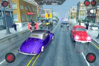 Classic Car Driving: Car Games Screen Shot 1