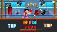 Boxing Fighter : Arcade Game Screen Shot 0