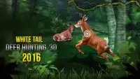 White Tail Deer Hunting 2016 Screen Shot 9