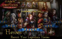Game Of Empires : Heroes‘ War Screen Shot 10