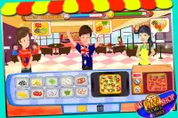 Mi Pizza Shop - Chef del Mundo Screen Shot 3