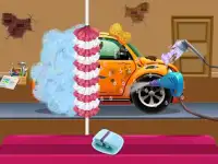 Car Cleaning and Washing – Car Wash Games Screen Shot 0