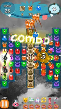 CoCo Pang - Puzzle Game Screen Shot 5