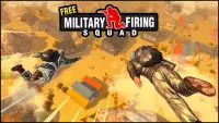 Firing Military Fire Free Squad : Fire Free Game Screen Shot 1