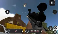 Giochi di caccia di anatra - Best Sniper Hunter 3D Screen Shot 7