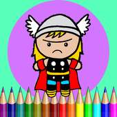 Coloring Game For Kids