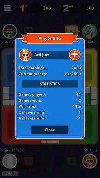 Ludo Star Screen Shot 2