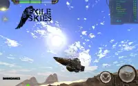 Exile Skies Screen Shot 1