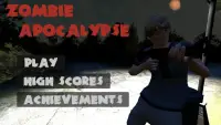 Zombie Apocalypse Screen Shot 3