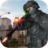 Last Commando Shooting War - Grand FPS Fury Sniper
