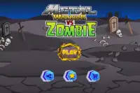 Metal Warior Vs Zombie Screen Shot 0