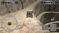 4x4 सेना जीप: सड़क ड्राइविंग खेल Screen Shot 2