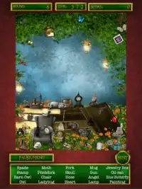 Hidden Object Magical Places Screen Shot 7