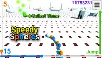 Speedy Spheres Screen Shot 1